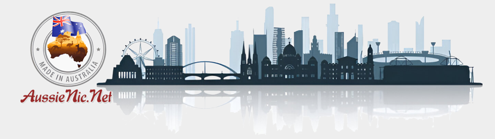 Made in Australia - The Loft Studio Logo